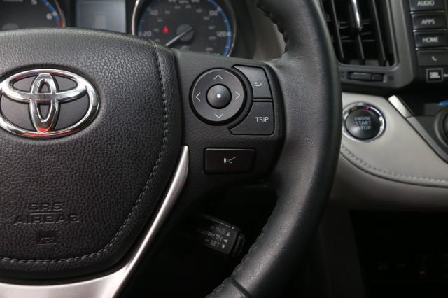 used 2017 Toyota RAV4 car, priced at $22,981