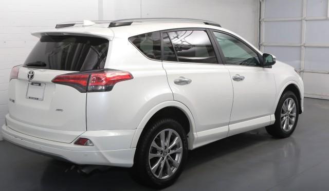 used 2017 Toyota RAV4 car, priced at $22,981