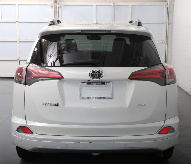 used 2017 Toyota RAV4 car, priced at $22,981