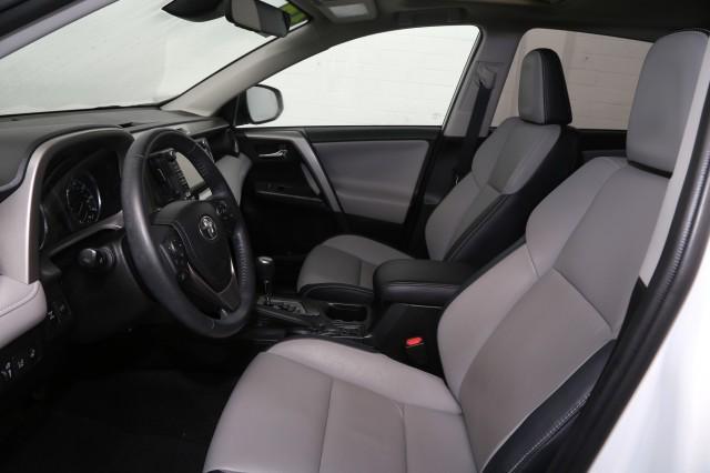 used 2017 Toyota RAV4 car, priced at $22,981