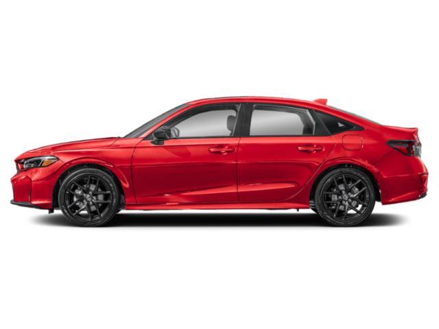 new 2025 Honda Civic Hybrid car, priced at $32,100