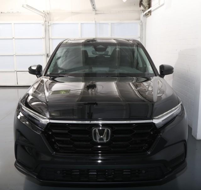 new 2025 Honda CR-V car, priced at $36,350