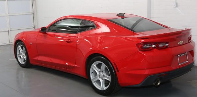 used 2019 Chevrolet Camaro car, priced at $17,339