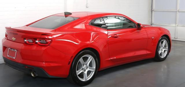 used 2019 Chevrolet Camaro car, priced at $17,339