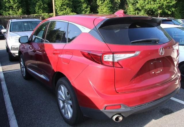 used 2019 Acura RDX car, priced at $22,999
