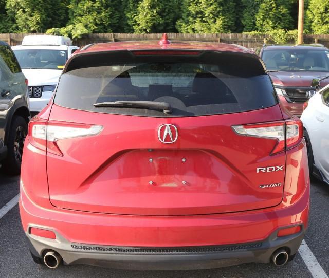 used 2019 Acura RDX car, priced at $22,999