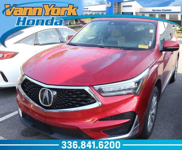 used 2019 Acura RDX car, priced at $22,999