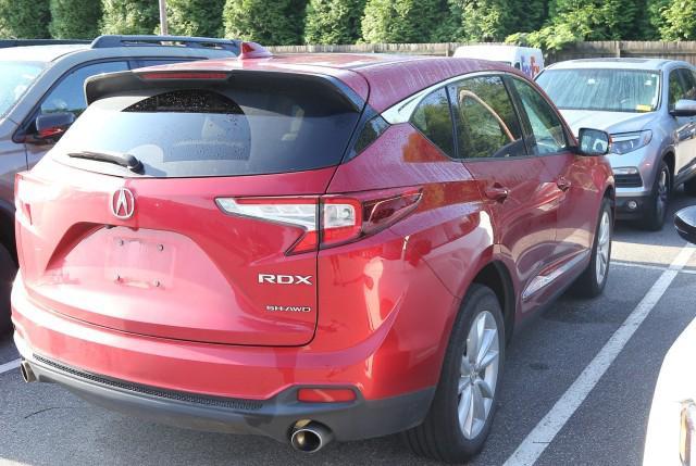 used 2019 Acura RDX car, priced at $22,999