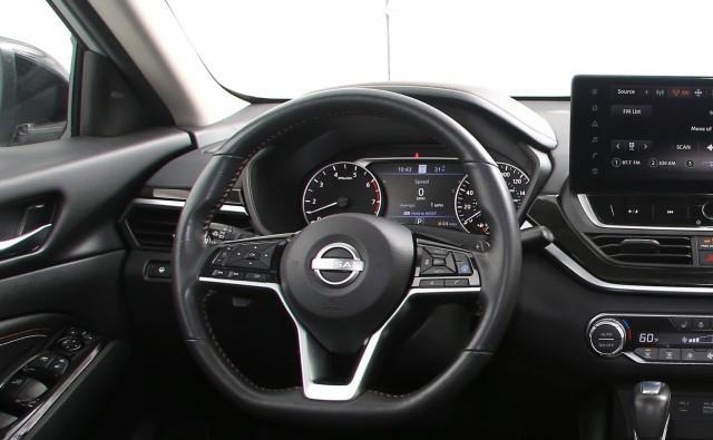 used 2023 Nissan Altima car, priced at $24,081