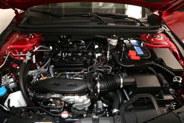 new 2025 Honda Accord car, priced at $30,915