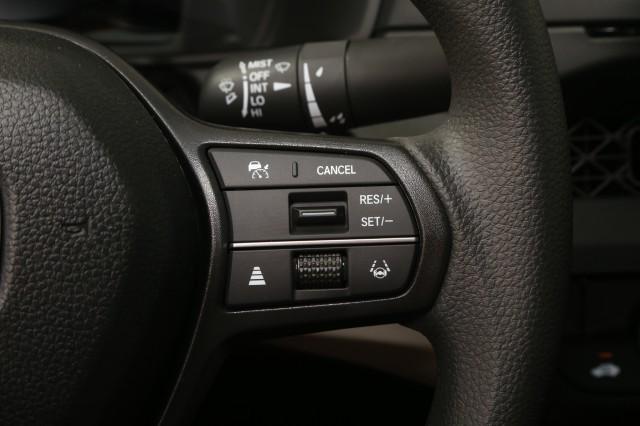 new 2025 Honda Accord car, priced at $30,915