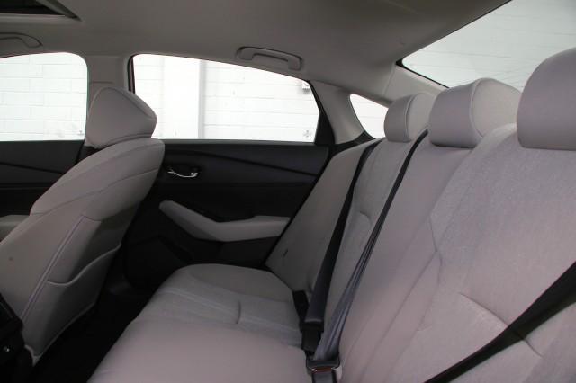 new 2025 Honda Accord car, priced at $30,915