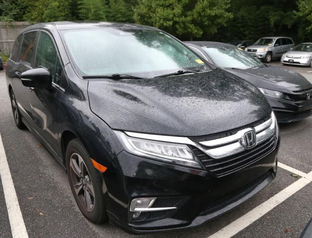 used 2018 Honda Odyssey car, priced at $26,599