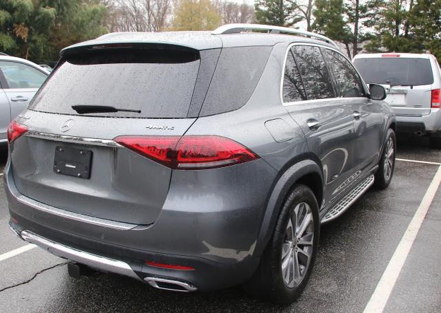 used 2023 Mercedes-Benz GLE 350 car, priced at $56,999