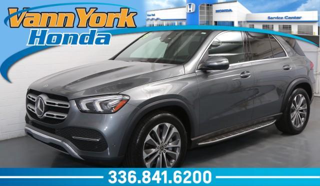 used 2023 Mercedes-Benz GLE 350 car, priced at $54,599