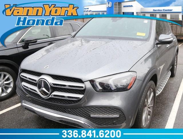 used 2023 Mercedes-Benz GLE 350 car, priced at $56,999