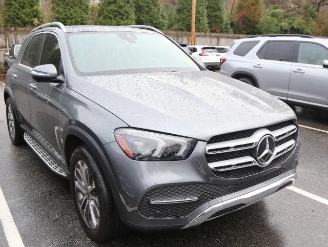 used 2023 Mercedes-Benz GLE 350 car, priced at $56,999