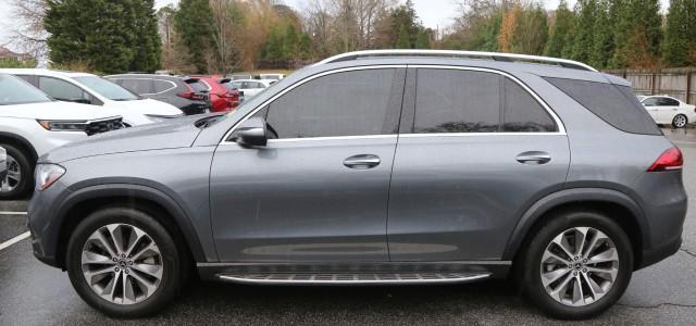 used 2023 Mercedes-Benz GLE 350 car, priced at $56,999