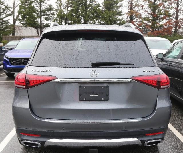 used 2023 Mercedes-Benz GLE 350 car, priced at $56,999