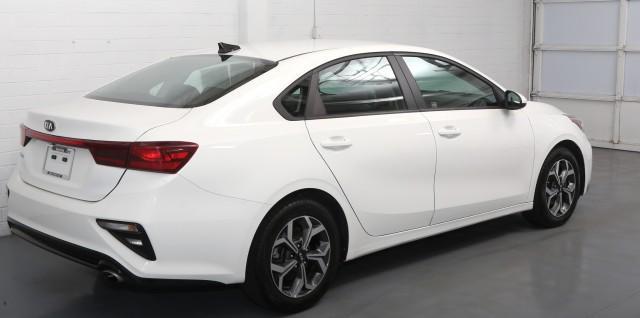 used 2021 Kia Forte car, priced at $15,999