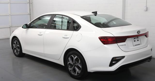 used 2021 Kia Forte car, priced at $15,999