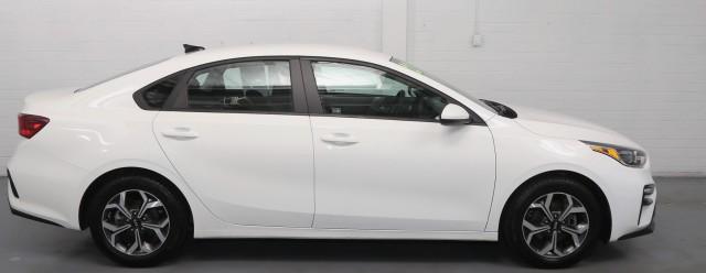 used 2021 Kia Forte car, priced at $15,999