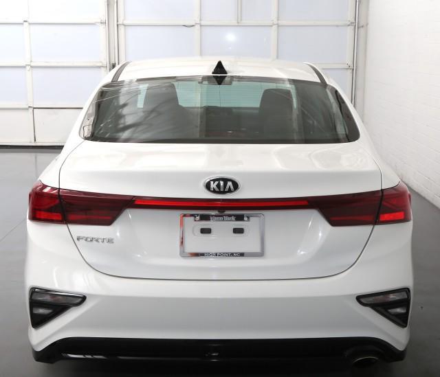 used 2021 Kia Forte car, priced at $15,999