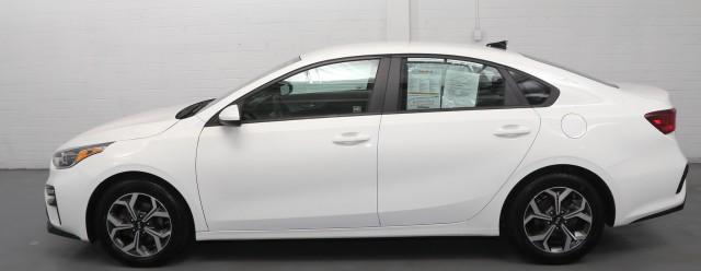 used 2021 Kia Forte car, priced at $15,999