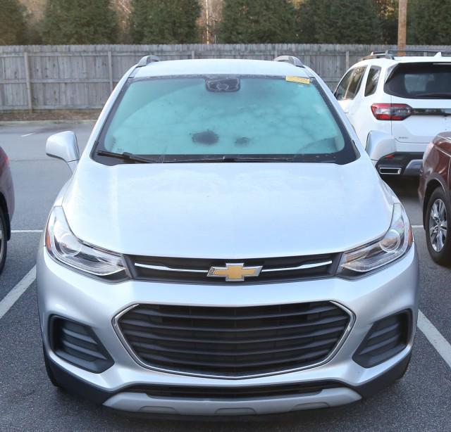 used 2020 Chevrolet Trax car, priced at $14,999