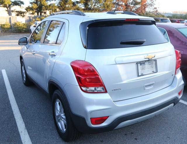 used 2020 Chevrolet Trax car, priced at $14,999