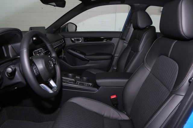 new 2025 Honda Civic Hybrid car, priced at $34,755