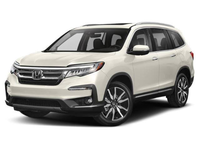 used 2019 Honda Pilot car