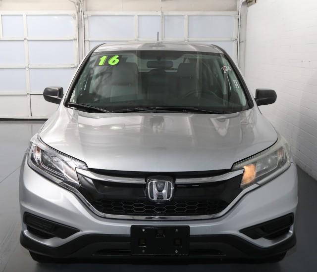 used 2016 Honda CR-V car, priced at $9,599