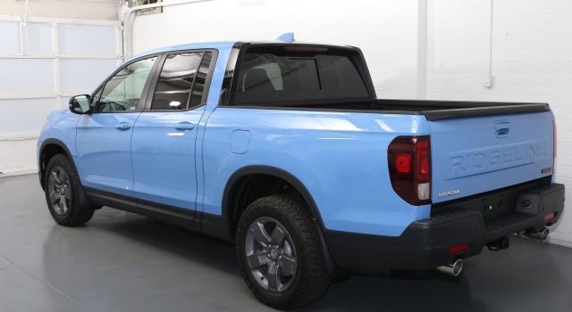 new 2025 Honda Ridgeline car, priced at $47,285