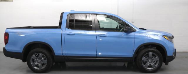 new 2025 Honda Ridgeline car, priced at $47,285