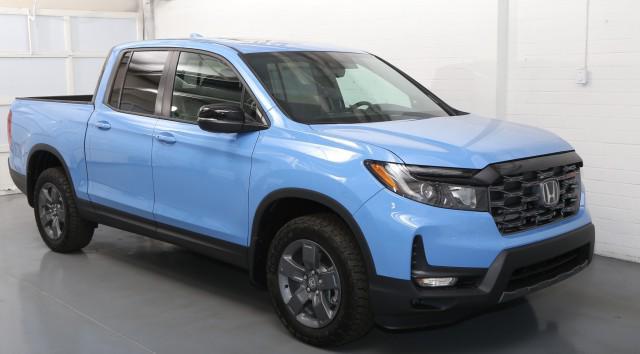 new 2025 Honda Ridgeline car, priced at $47,285