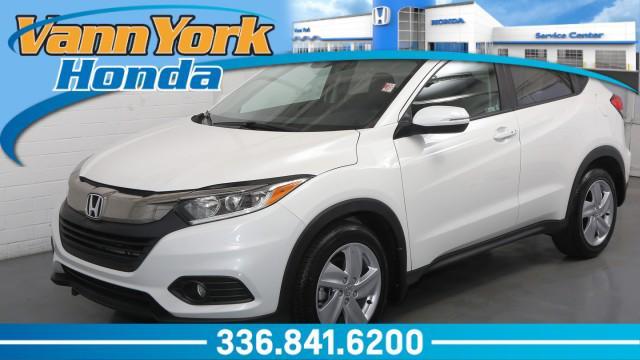 used 2019 Honda HR-V car, priced at $19,999