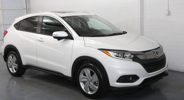 used 2019 Honda HR-V car, priced at $19,999