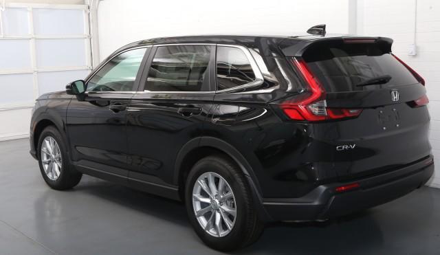 new 2025 Honda CR-V car, priced at $36,350