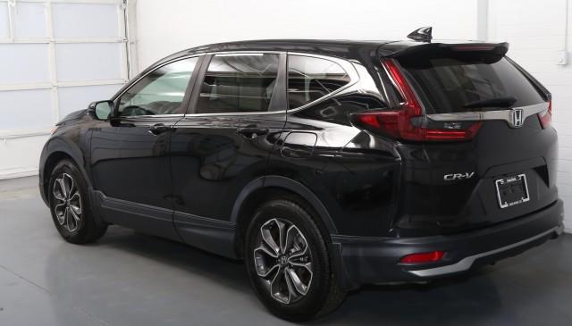 used 2021 Honda CR-V car, priced at $27,165