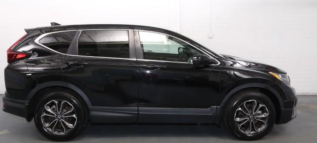 used 2021 Honda CR-V car, priced at $27,165