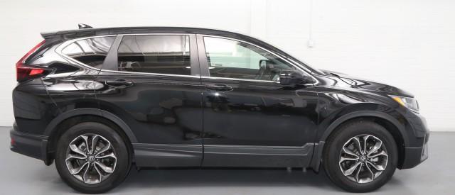 used 2021 Honda CR-V car, priced at $27,499