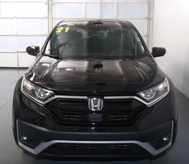 used 2021 Honda CR-V car, priced at $27,165