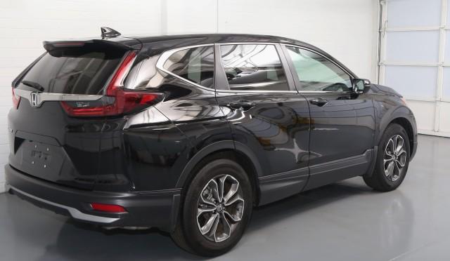 used 2021 Honda CR-V car, priced at $27,499