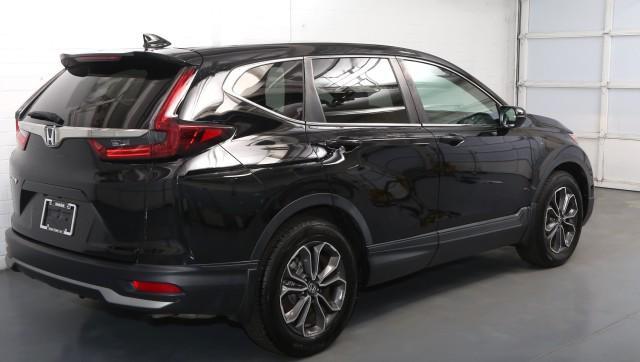 used 2021 Honda CR-V car, priced at $27,165