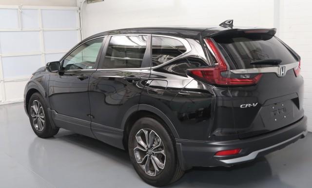 used 2021 Honda CR-V car, priced at $27,499