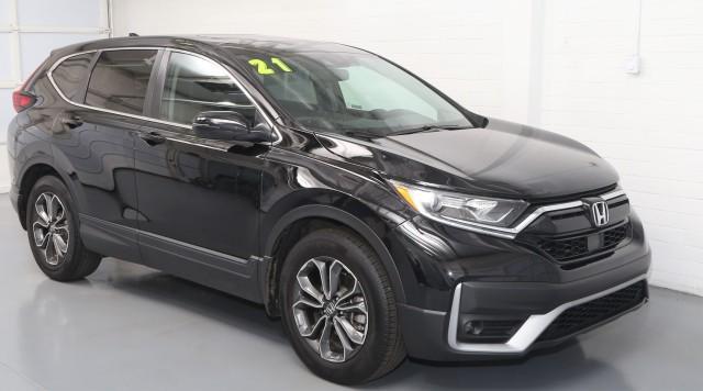 used 2021 Honda CR-V car, priced at $27,499