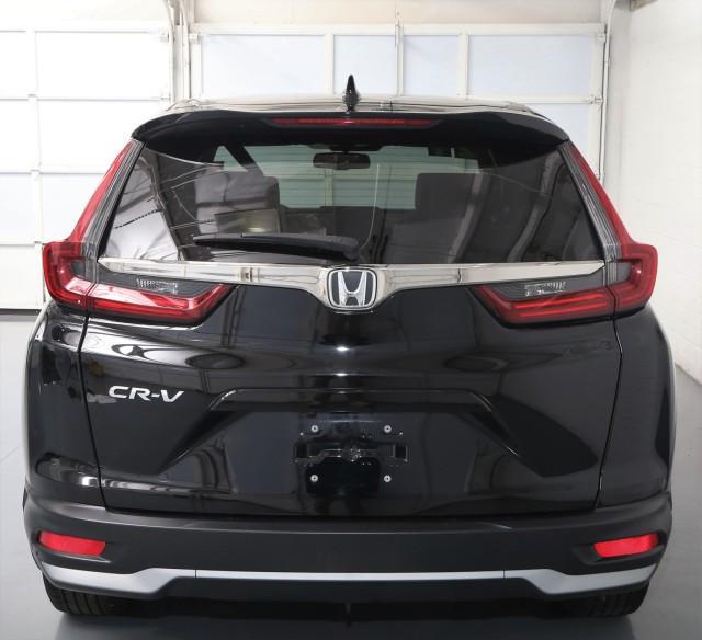 used 2021 Honda CR-V car, priced at $27,499