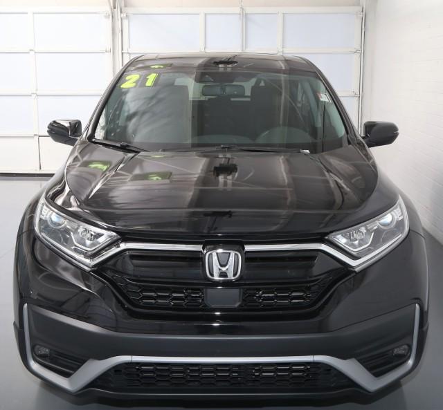 used 2021 Honda CR-V car, priced at $27,499