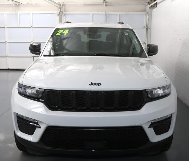 used 2024 Jeep Grand Cherokee car, priced at $36,999